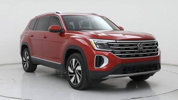 VOLKSWAGEN ATLAS 4MOTION 2024 1V2BR2CA7RC509771 image